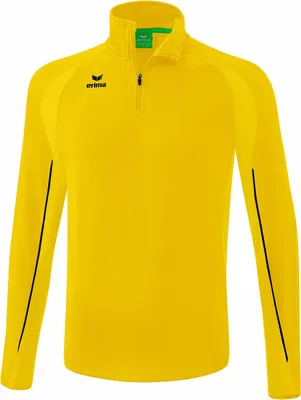 Produktbild von Erima Liga Star Trainingstop Kinder - Gelb / Schwarz