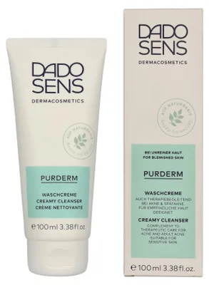 Produktbild von Dado Sens Purderm Creamy Cleanser