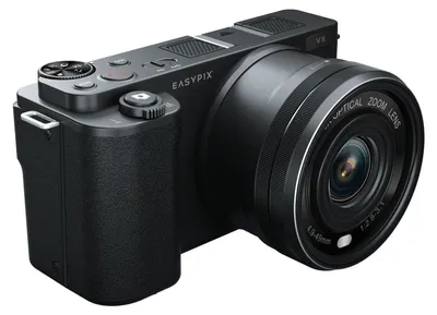 Zdjęcie produktu dla Easypix PowerPro VX6430 - kamera cyfrowa - 8 MP