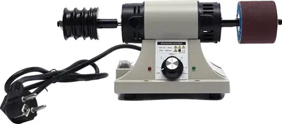 Immagine prodotto di Levigatrice elettrica, 0-8000 giri/min, utensile multifunzione per la levigatura, colore grigio