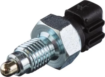 Produktbild von HELLA 6ZF 010 965-131 - OE 066 940 70 Schalter, Rückfahrleuchte für Arosa (6H), Ibiza (6K), Inca (6K), Toledo I (1L2), Felicia (6U), Caddy II (9K), T4, Golf III (1H), Golf Cabriolet (1E), Lupo (6E1, 6X1), Polo (6N), Polo (6V), Polo Playa, Vento (1H)