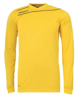 Image de Uhlsport Stream 3.0 Maillot La - jaune/noir- Taille : XXL, 100323805