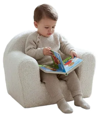 Zdjęcie produktu dla New Baby Teddy – kremowe krzesełko dla niemowląt