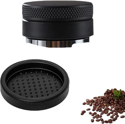 Immagine prodotto di Strumento per caffè espresso Kaffeelevelier da 58 mm in acciaio inossidabile