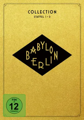 Obrázok produktu pre Handloegten, H: Babylon Berlin