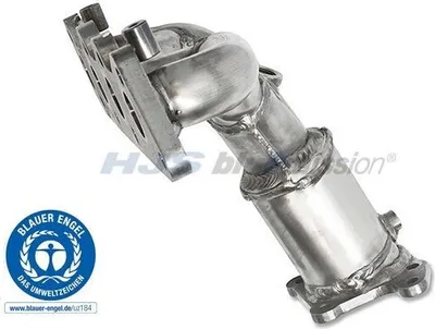 Produktbild von HJS Katalysator Kat für VW Lupo (6X1, 6E1) Euro 4 96 11 4213