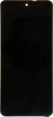 Image de Clappio, écran tactile IPS-LCD pour Redmi Note 9S / Note 9 Pro écran de remplacement, noir