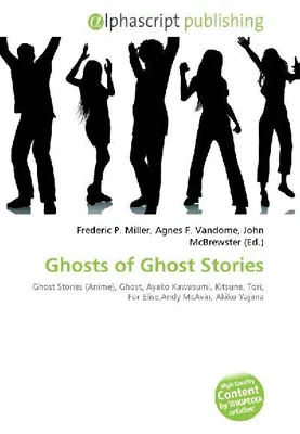 Produktbild von Ghosts of Ghost Stories