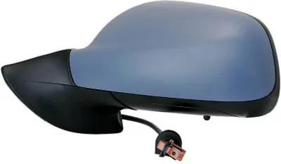 Produktbild von DIEDERICHS 4243325 Außenspiegel Seitenspiegel Links passend für PEUGEOT 407 SW (6E) Konvex Beheizt Grundiert