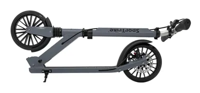 Obrázok produktu pre Skladacia kolobežka SporTrike, sivá Sportrike