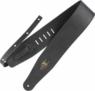 Obrázek produktu pro Richter Paolo Gregoletto Signature Black Kytarový pás