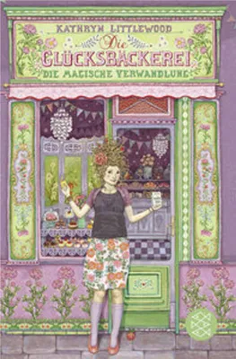 Obrázok produktu pre Die Glücksbäckerei 4 - Die magische Verwandlung