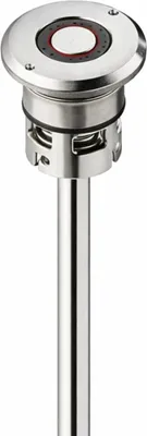 Produktbild von Bier-Fitting Flachkeg für Reinigungsbehälter 9/10ltr