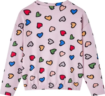 Produktbild von vidaXL Kinder-Sweatshirt Rosa 116