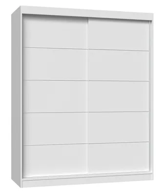 Zdjęcie produktu dla Szafa Iga 160/C biały