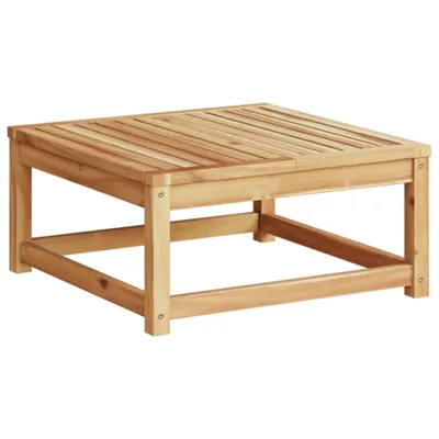 Immagine prodotto di Tavolo da giardino 63x63x30 cm in legno massiccio di acacia