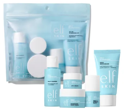 Immagine prodotto di Kit di idratazione E.L.F SKIN Jet Set
