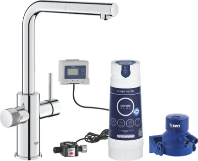 Obrázek produktu pro GROHE Blue Pure Minta, Chrom