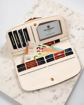 Produktbild von Peterson Brieftasche für Frauen Otohiamba rosa One size
