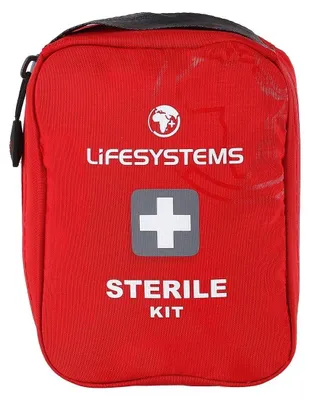 Productafbeelding van Eerstehulpkit Lifesystems, steriel