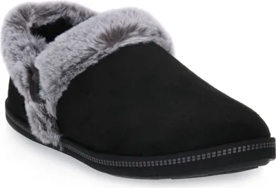 Produktbild von Skechers Cozy Campfire - Fresh Toast - Schwarz Polyester Größe: 41 Normal