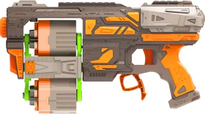 Produktbild von Gewehr mit 14 Schaumstoffpatronen 33,5 cm