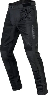 Produktbild von Motorradhose mit integrierten Knieprotektoren, Belüftung und Jackenverbindung 3XL