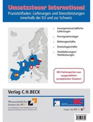 Zdjęcie produktu dla Umsatzsteuer International