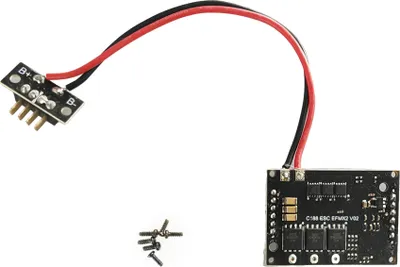 Produktbild von Amewi 057-25334-29, ESC, Schwarz