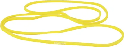 Produktbild von Lifemaxx Crossmaxx Resistance Band Gelb Extra Leicht 104 cm