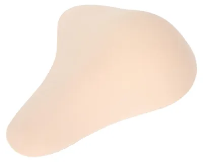 Image de Rembourrage concave pour soutien-gorge, type allongé, respirant, léger, rembourrage confortable