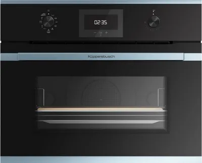 Produktbild von Küppersbusch Einbau-Backofen CBP6332.0S Schwarz 60 cm - inkl.