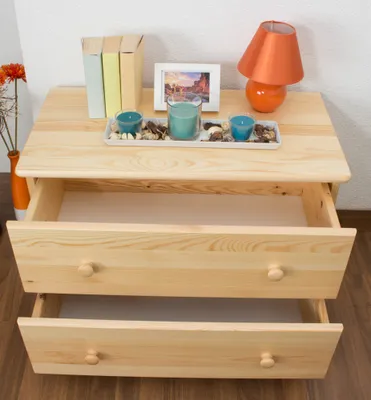 Produktbild von Kommode 80 cm breit