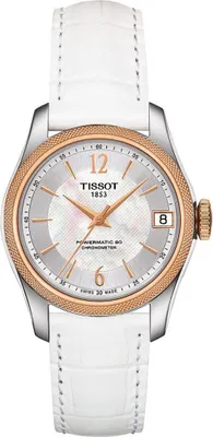 Zdjęcie produktu dla TISSOT Mod. BALLADE COSC (Contrôle Officiel Suisse des Chronomètres)
