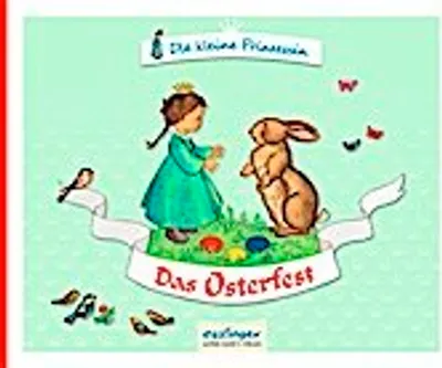 Immagine prodotto di Die kleine Prinzessin - Das Osterfest