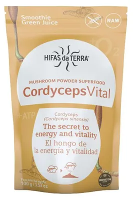 Obrázek produktu pro CordycepsVital 100g