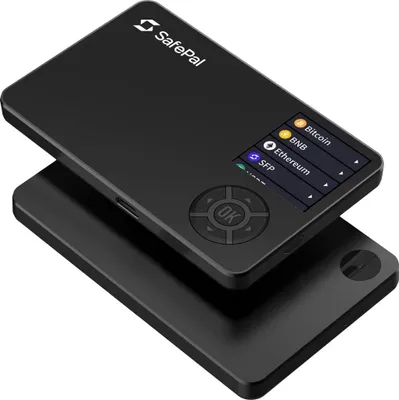 Produktbild von SafePal S1 - Krypto Hardware Wallet - Air-Gapped