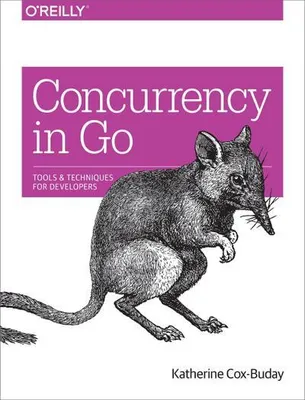 Produktbild von Concurrency in Go