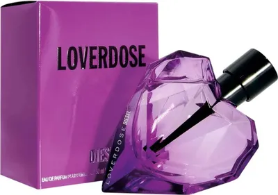 Produktbild von Diesel Loverdose EDP 50ml