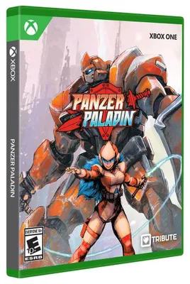 Produktbild von Panzer Paladin  XBSX  US   Limited Run
