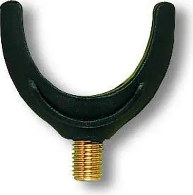 Produktbild von Zebco U Rutenhalter Schwarz  Schwarz One Size