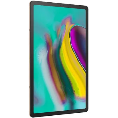 Produktbild von Samsung Galaxy Tab S5e SM-T720N, 26,7 cm (10.5"), 2560 x 1600 Pixel, 128 GB, 6 GB, Android 10, Gold