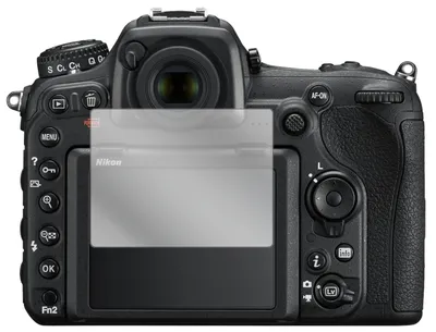Dipos Displayschutzfolie Für Nikon D3300 – 6 Stück, Kratzfest (4H), Blasenfrei, Passgenau Zugeschnitten
