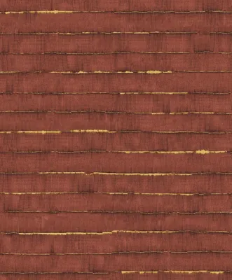 Obrázek produktu pro Khroma by Masureel Červené pruhy tapety - 630826 - 53 cm x 10,05 m