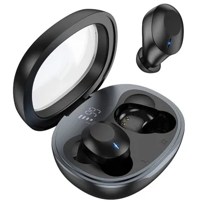 Obrázok produktu pre Bezdrôtové slúchadlá Bluetooth HOCO TWS EQ3 čierne