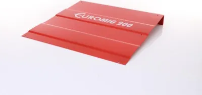 Produktbild von ELMAG Seitendeckel (Trafoseitig)