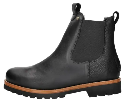 Produktbild von Panama Jack Burton Igloo C1  Enkellaarzen - zwart - Maat 41