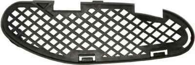 Produktbild von BLIC Lüftungsgitter Grill Stoßfänger passend für MERCEDES-BENZ C-Klasse Limousine (W202)
