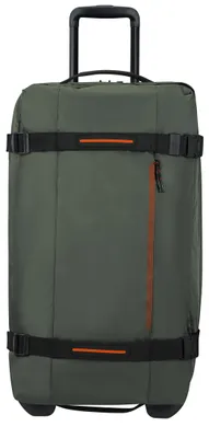 Zdjęcie produktu dla American Tourister Torba podróżna Trolley Urban Track Duffle Dark Khaki 68cm
