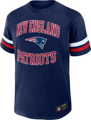 Produktbild von Fanatics NFL Foundation Shirt - New England Patriots - L